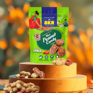 Nice Peanut Candy Chicki