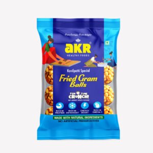 Fried Gram Candy Balls Pack Of 3 (150G Each)