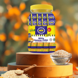 White Sesame Chicki