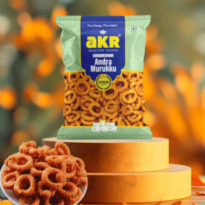 Andhra Murukku