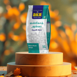 Muscoth Halwa Coconut Milk